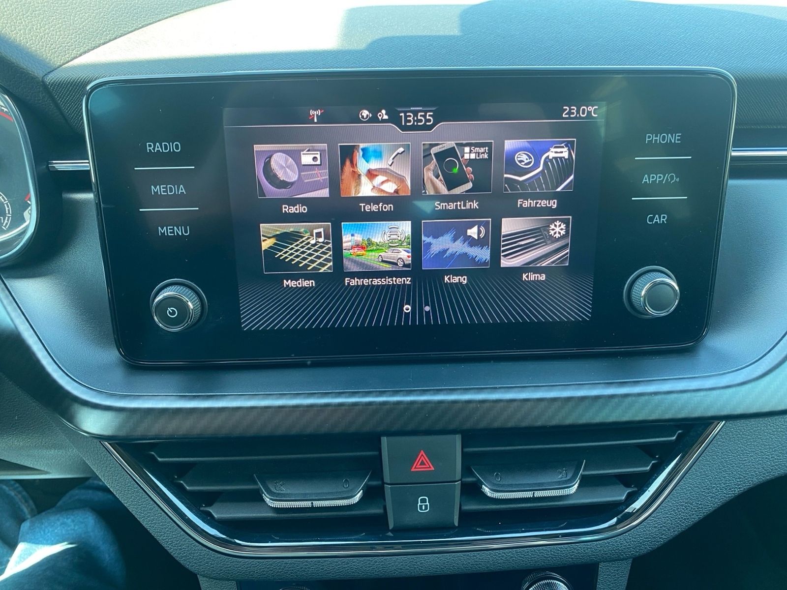 Skoda Kamiq 1.0 TSI MONTE CARLO - Samsaru's Car Outlet
