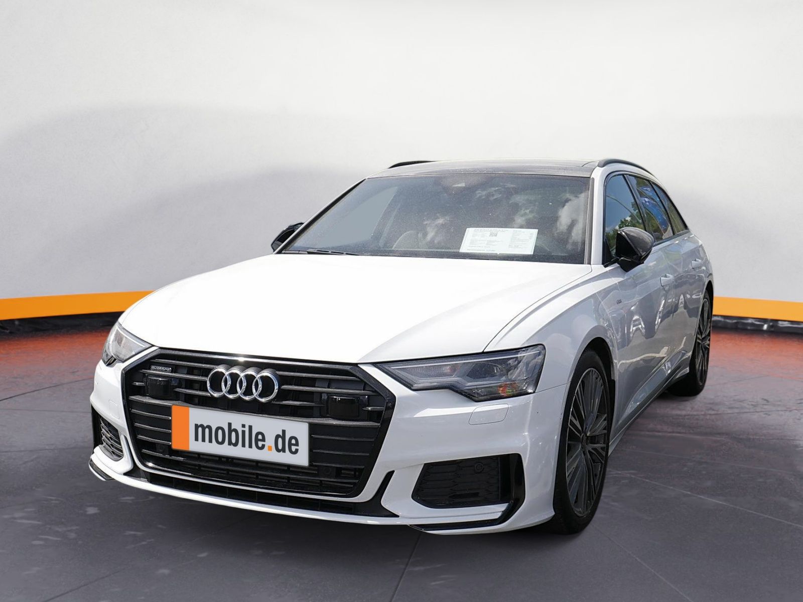 Audi A6 Avant 55 TFSI qu S Line - Samsaru's Car Outlet