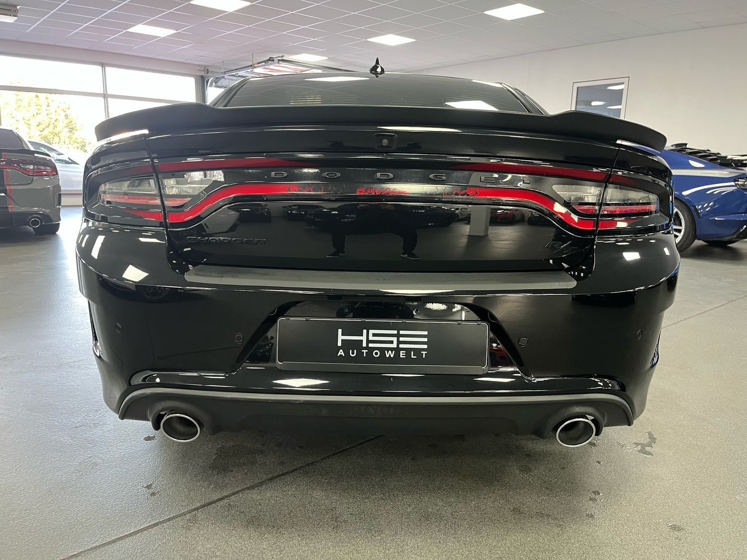 Dodge Charger RT 5,7l V8 *SHZ / AUT / LEDER*