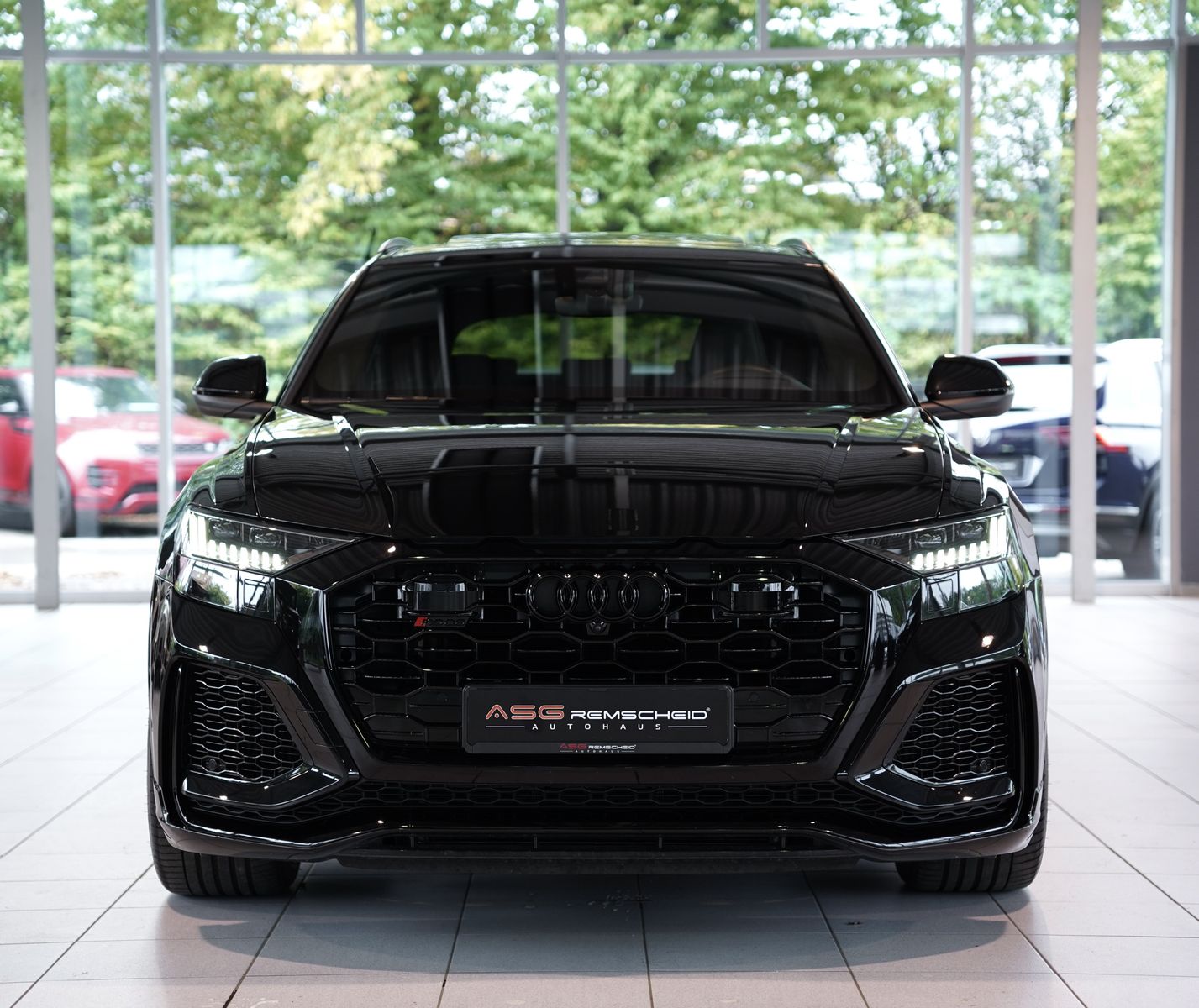 Audi RSQ8 q. *SOFORT*Dynamic*Keramik *23*YIDO*S-AGA