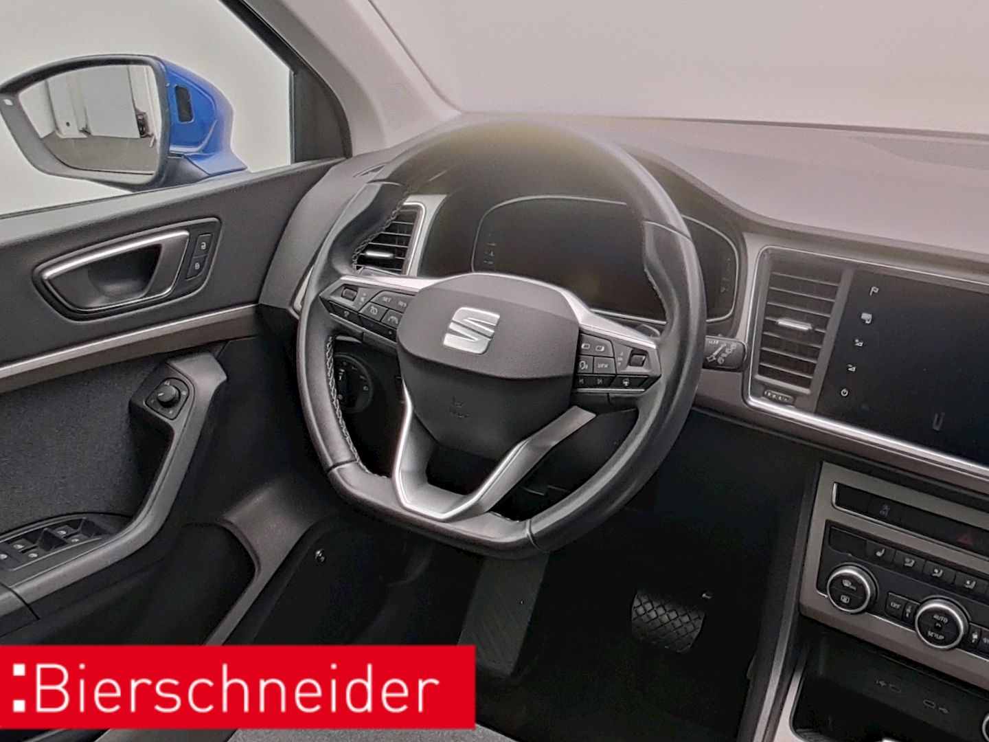 Seat Ateca 2.0 TDI DSG 4Mo. Xperience NAVI AHK LED