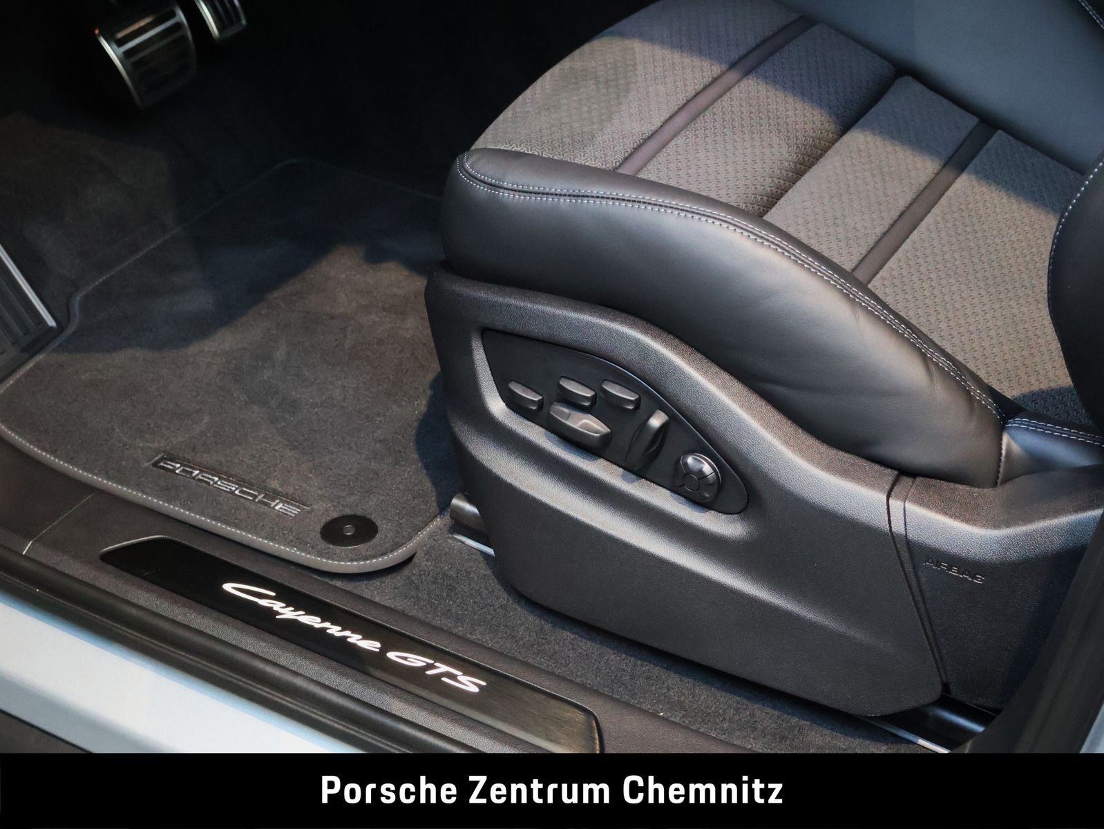 Porsche Cayenne GTS PCCB;18-Wege;Standhzg.;InnoDrive