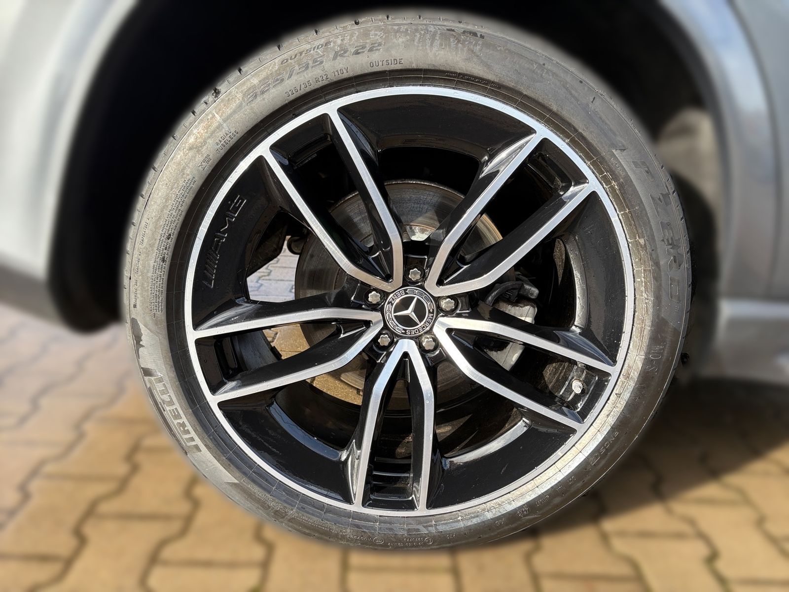 Mercedes-Benz GLE 450 d 4M AMG+Distr.+Sitzklima+AIRM.+Std.Hzg.