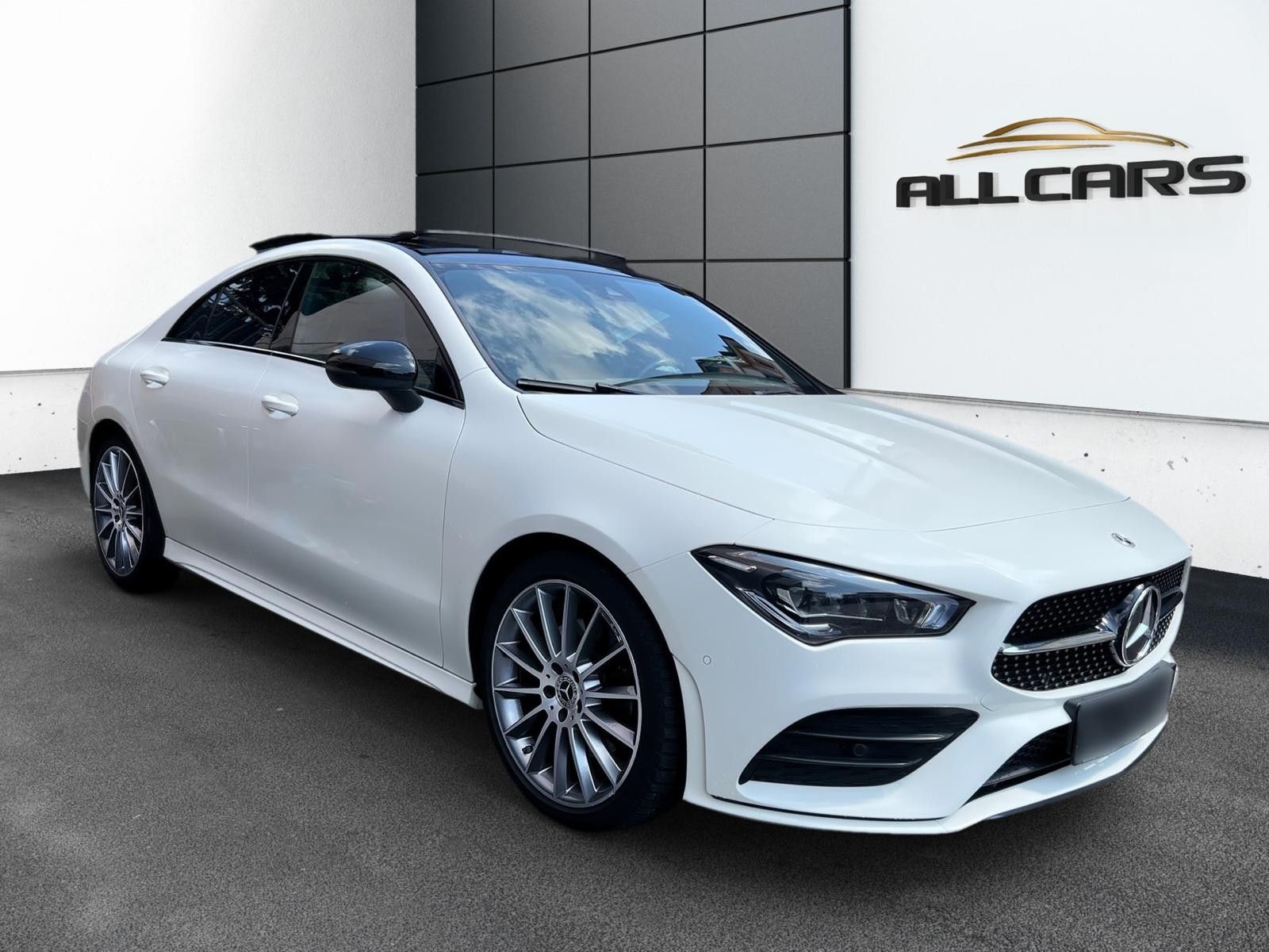 Mercedes-Benz CLA 250 Coupe 250 AMG Line - Samsaru's Car Outlet