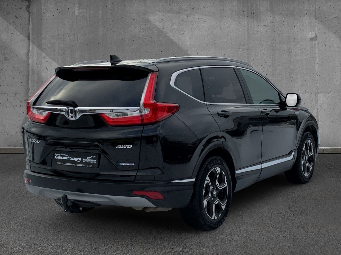Honda CR-V 2.0 HYBRID 4WD i-VTEC EU6d Lifestyle i-MMD