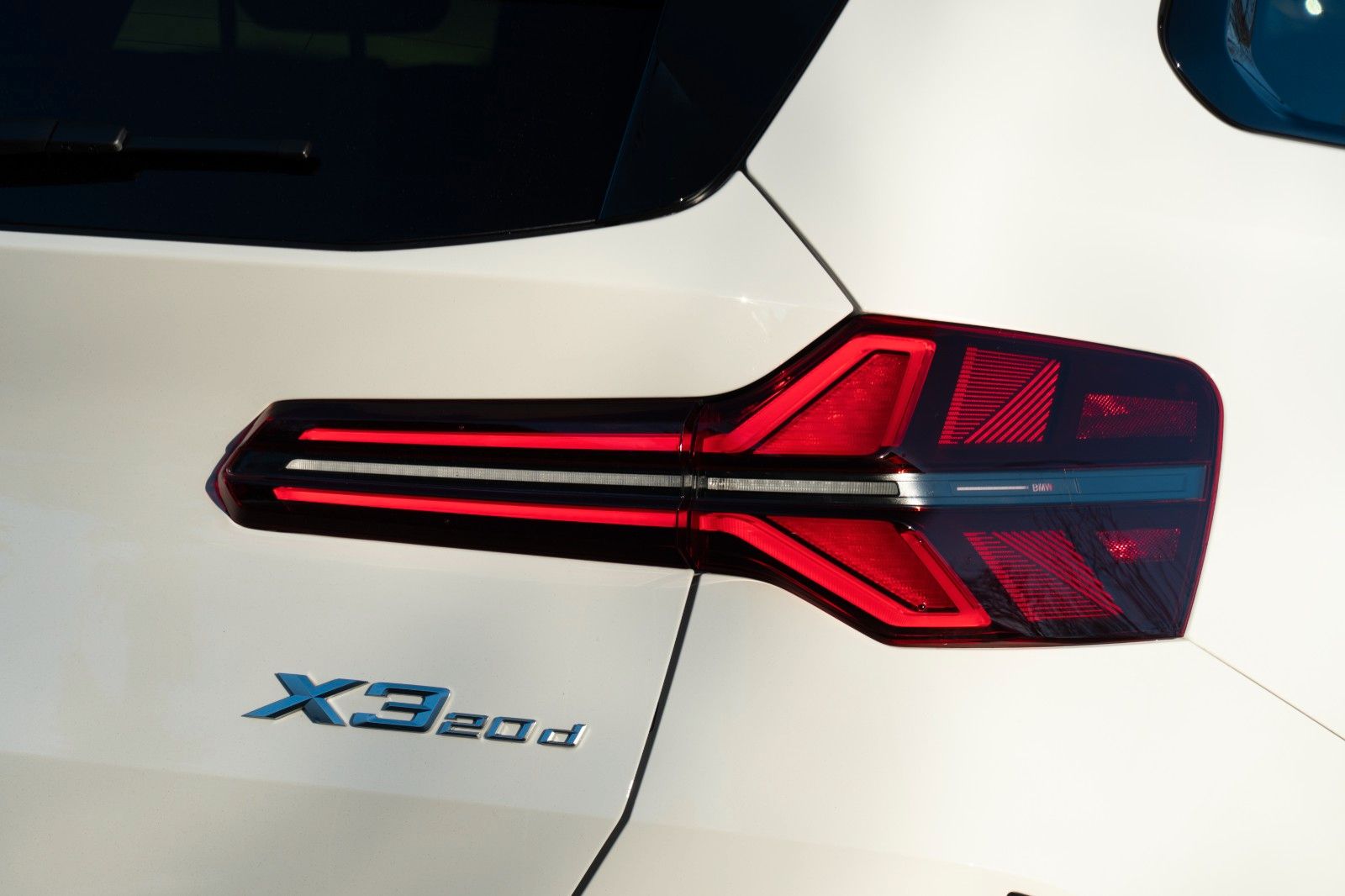BMW X3 20d M SPORT - Samsaru's Car Outlet