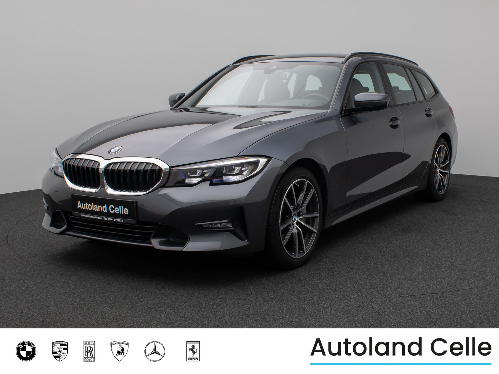 BMW 330i xD SportLine - Samsaru's Car Outlet