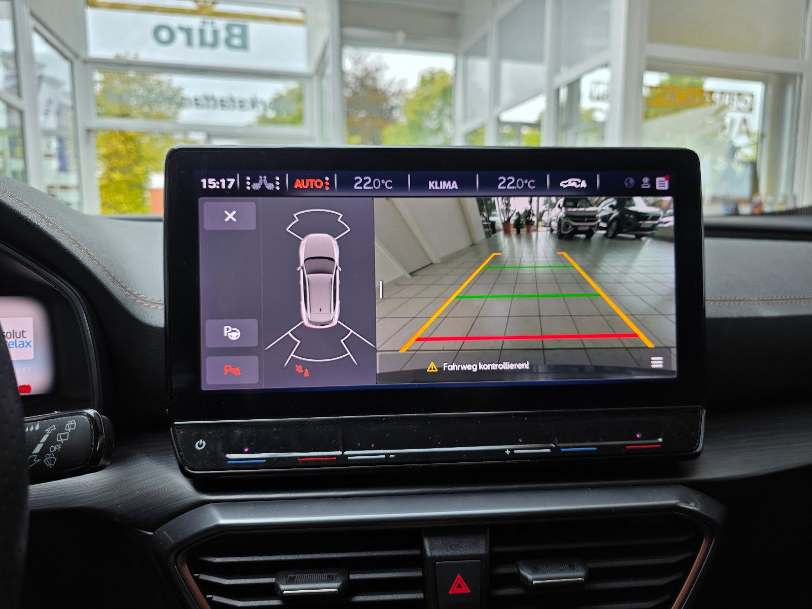 Cupra Formentor VZ 4Drive Panorama schwenkbare AHK