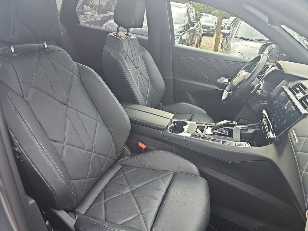 DS Automobiles DS 7 Crossback PT 180 Rivoli + FOCAL/GSD/LEDER