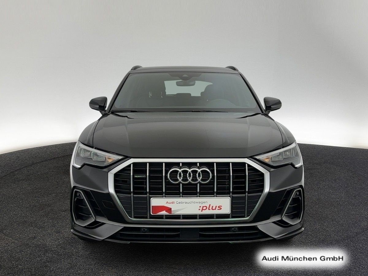 Audi Q3 40 TFSI qu. S tronic S line - Samsaru's Car Outlet