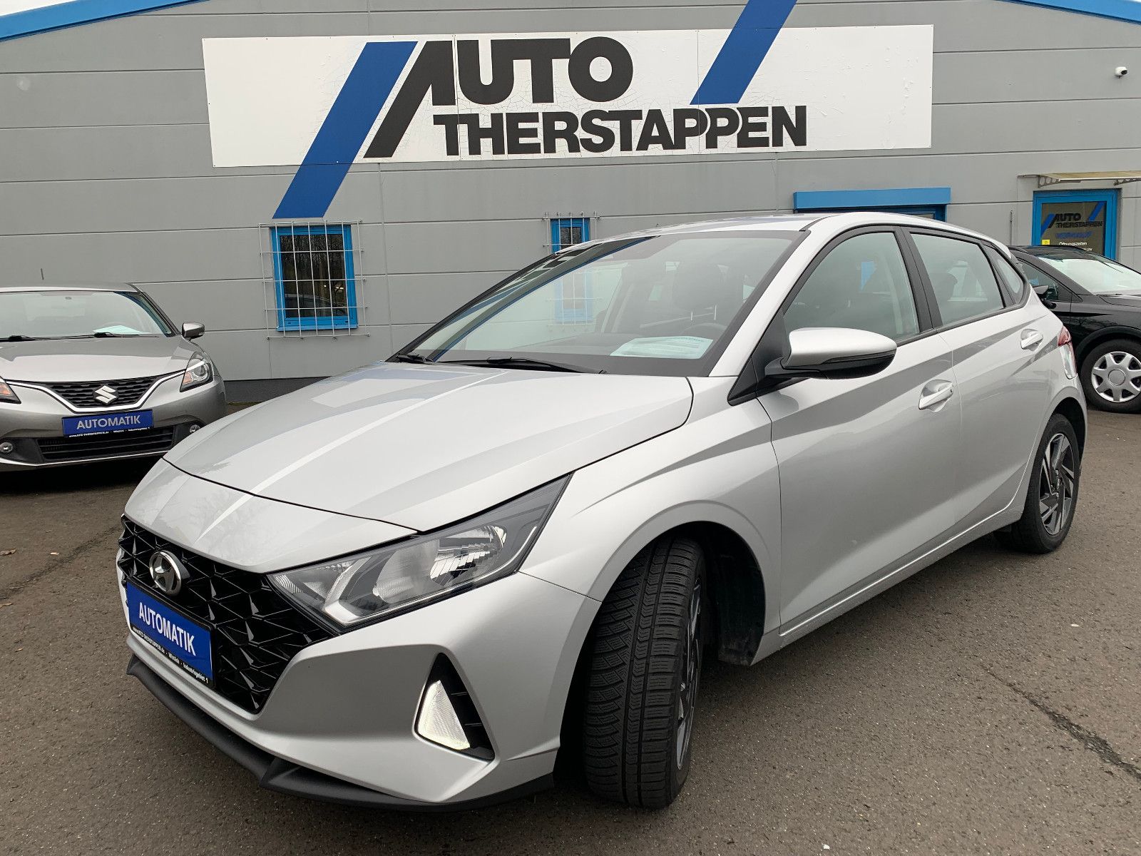 Hyundai i20 Comfort Autom. - Samsaru's Car Outlet