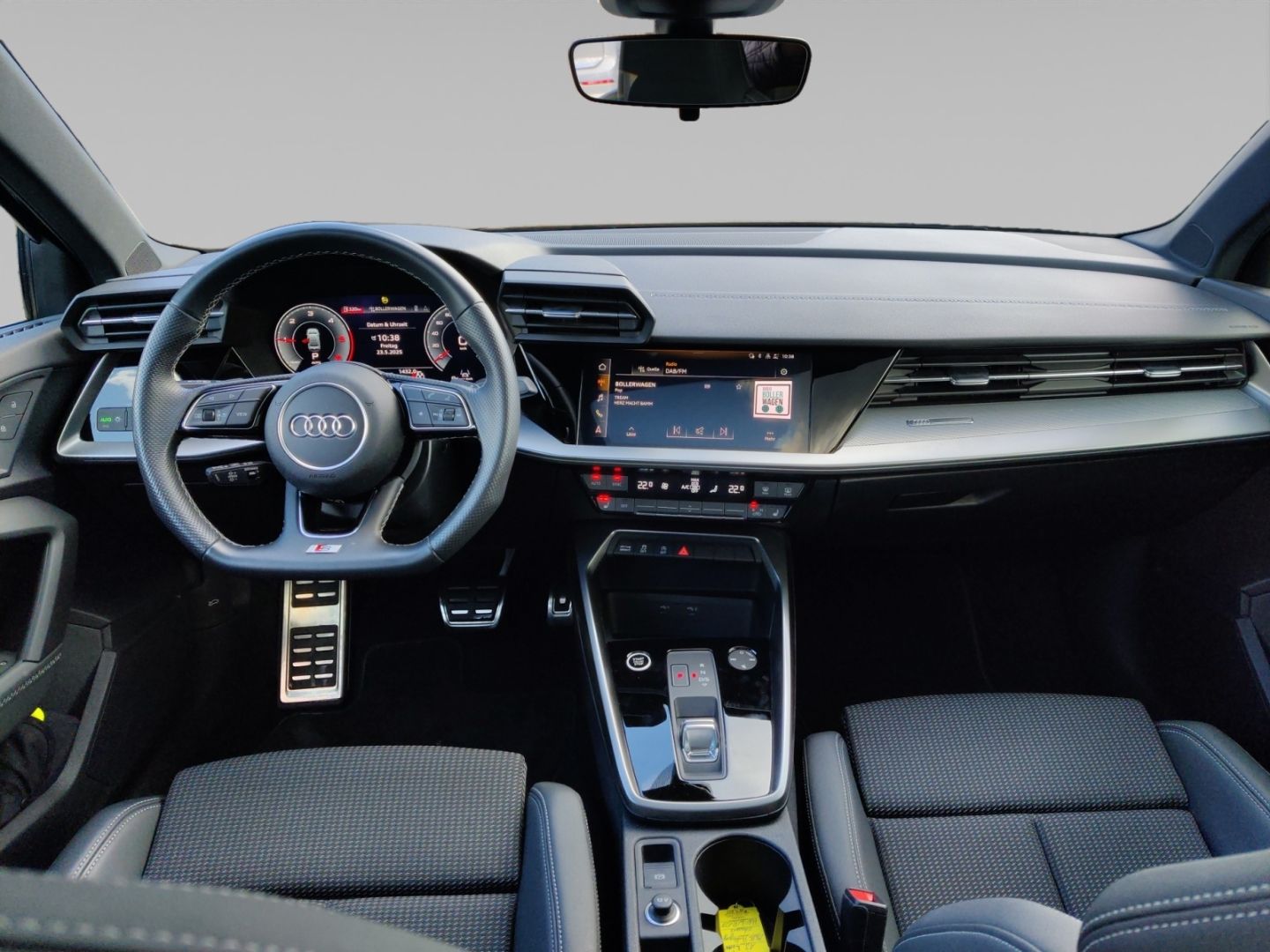 Audi A3 Limo 35 TDI S line - Samsaru's Car Outlet