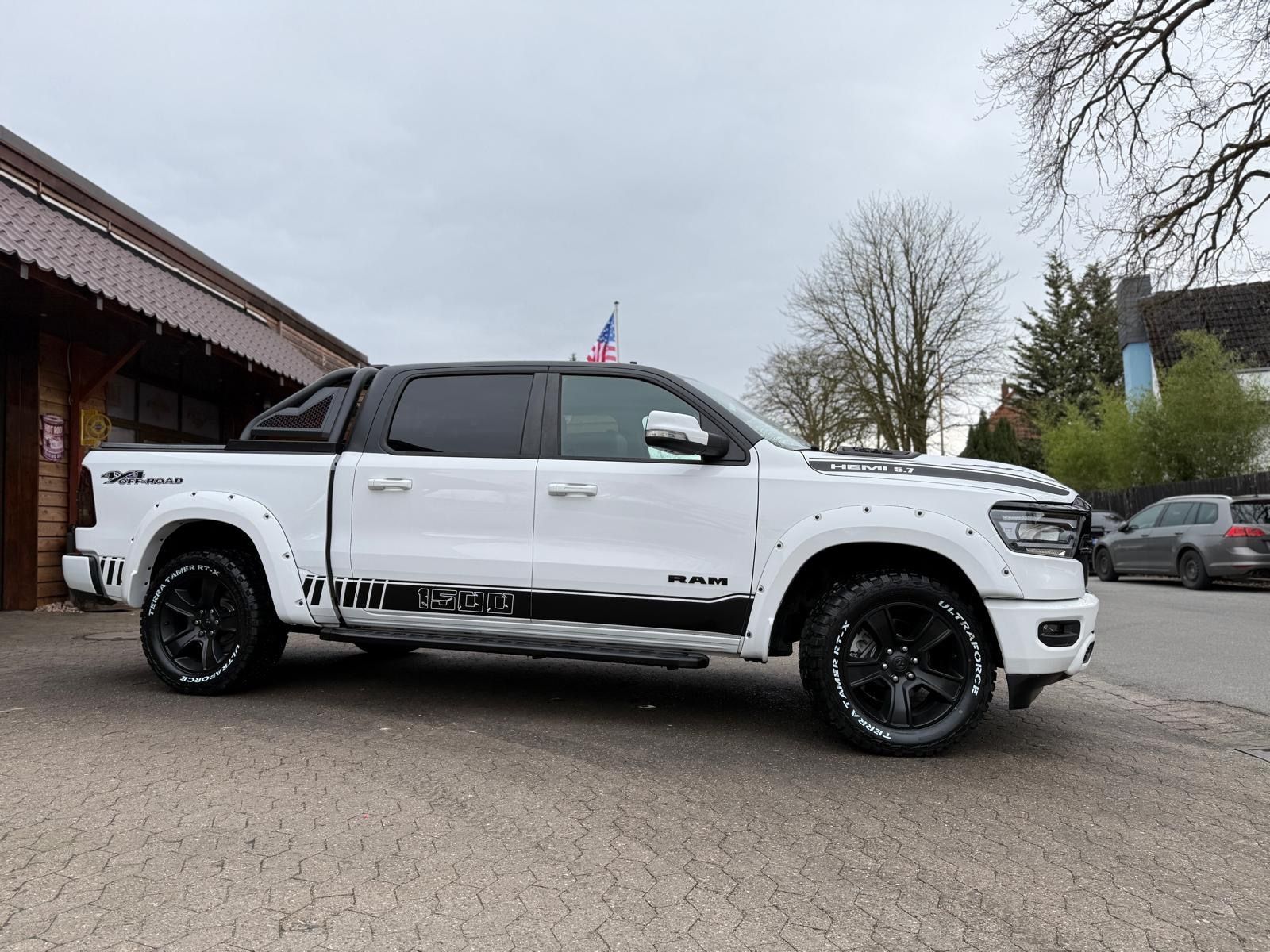 Dodge SPORT*LIFT*ROLLBAR*OFFROAD*4X4*NAVI*AHK*GARANTIE