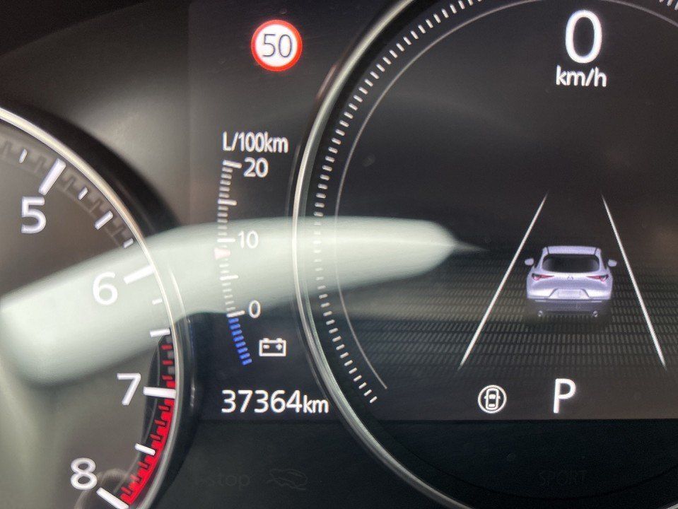 Mazda CX-30 "SELECTION" 2.0l "DES-P" M-Hybrid