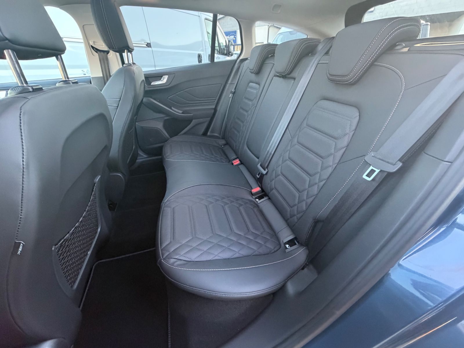Ford Focus Turnier Active X