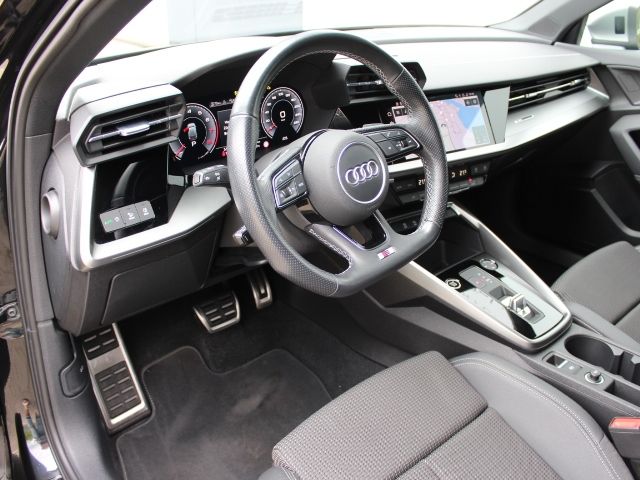 Audi A3  Sportback S-tronic  LED/NAVI/STANDHZG