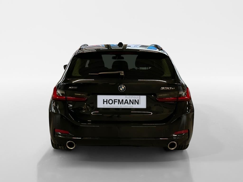 BMW 330e Touring xDrive AHK+ACC+Innovation+SHZ