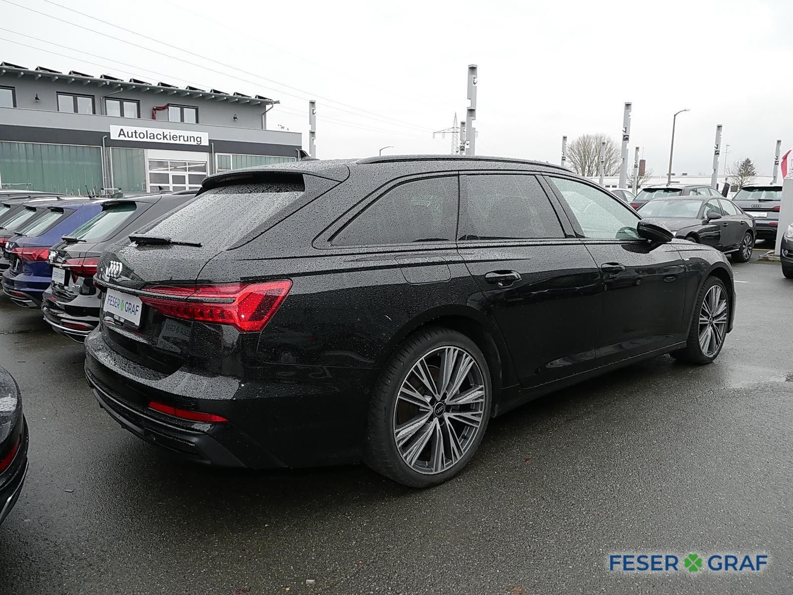 Audi A6 Avant 45 TFSI S line - Samsaru's Car Outlet