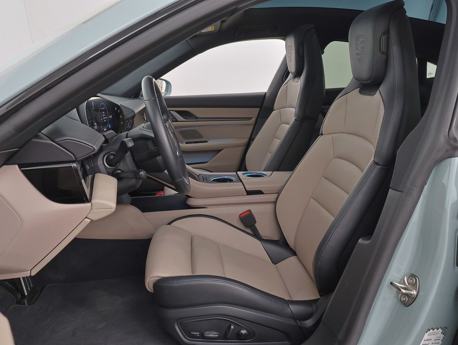 Porsche Taycan 4S