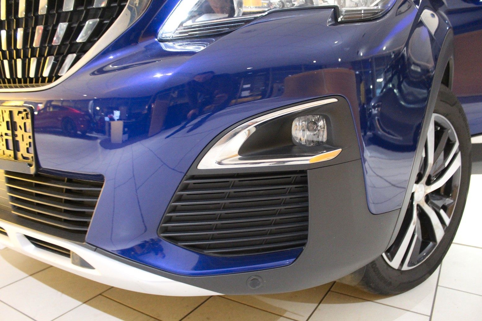 Peugeot 3008 Allure 1.5D - Samsaru's Car Outlet