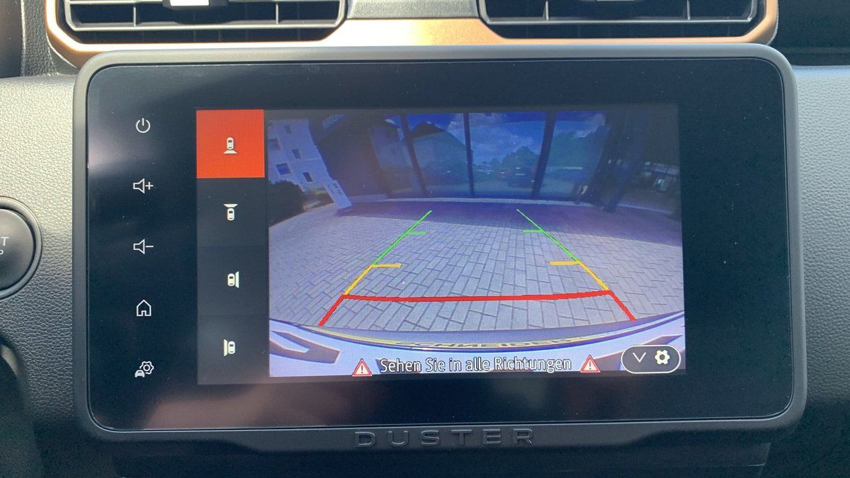 Dacia Duster TCe 150 EDC - Samsaru's Car Outlet