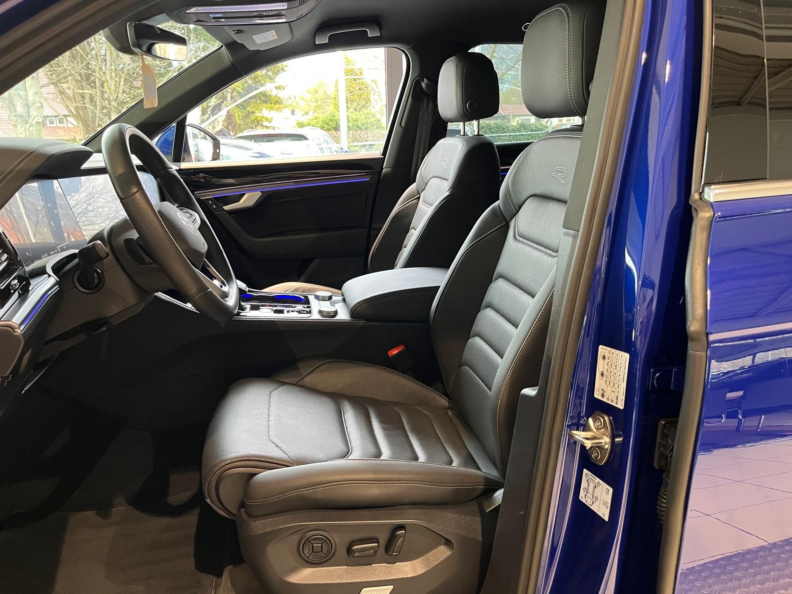 Volkswagen Touareg R-Line 3.0 TDI #VOLLAUSSTATTUNG #HAGEL