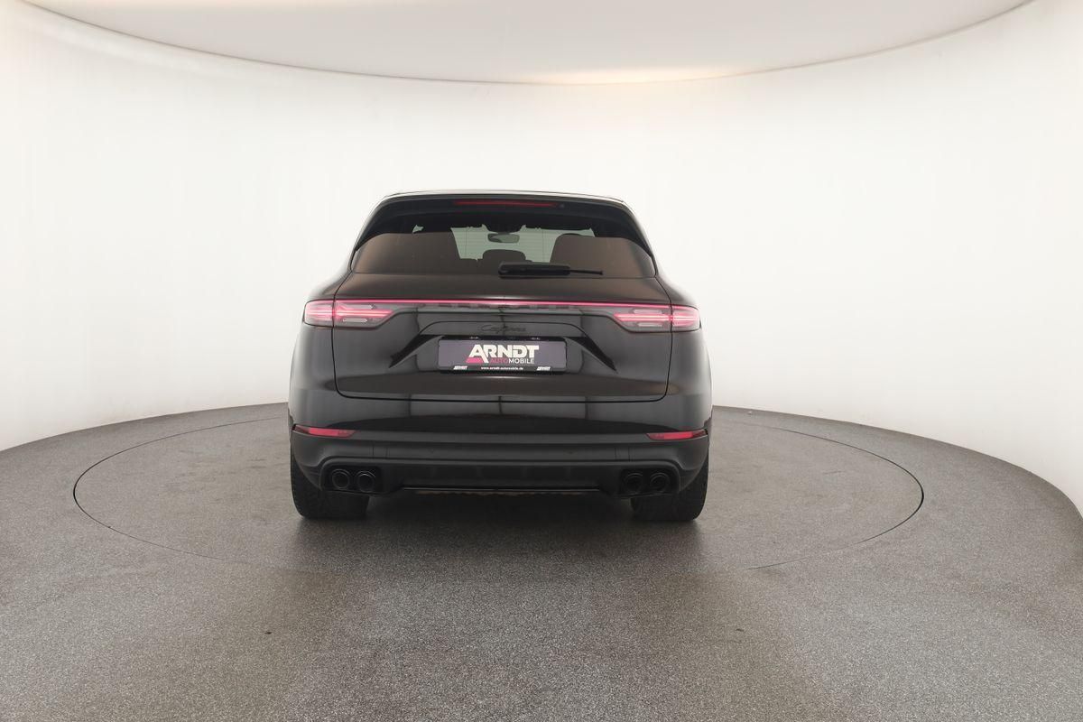 Porsche Cayenne E-Hybrid Platinum Edition ACC 360 21 AHK