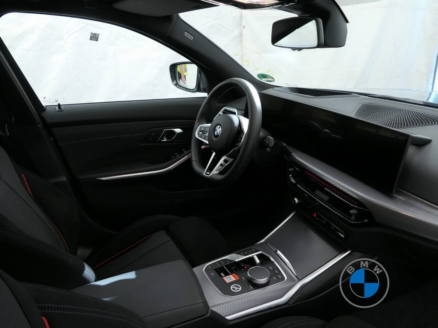 BMW 320i Touring M Sport 19" Ambiente HIFI