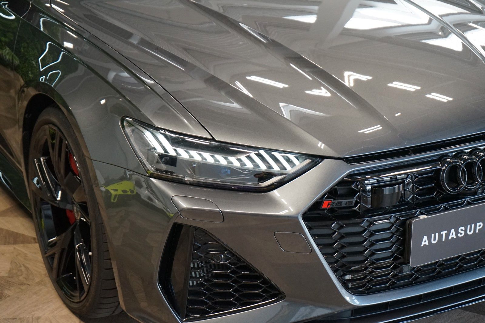 Audi RS6*PERFO*QUATTRO*MATRIX*B&O*TOW*360*106.694€NET