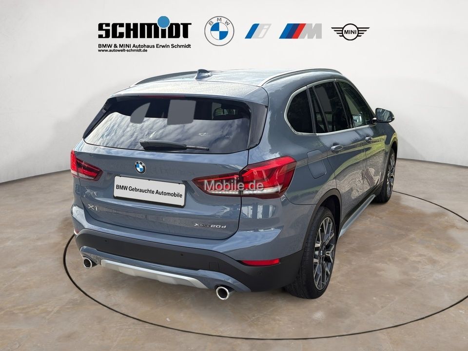 BMW X1 xDrive20d xLine - Samsaru's Car Outlet