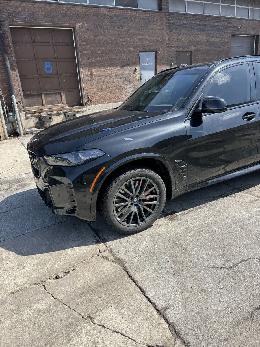 BMW X5 M60i PROTECTION*B6*ARMORED*GEPANZERT*ARMOURED