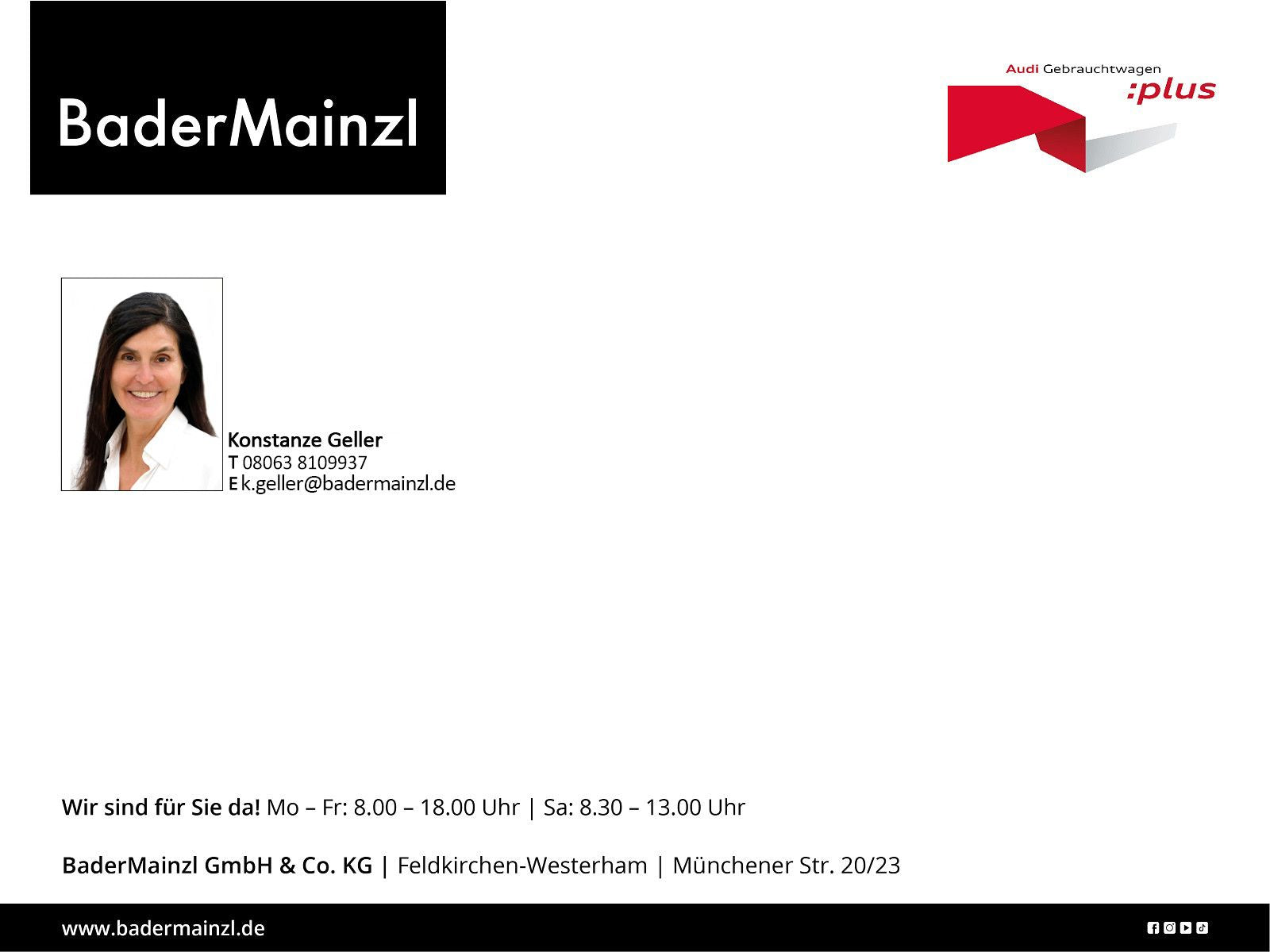 Audi Q7 55 TFSIe quattro Luft HUD Matrix 360° Leder