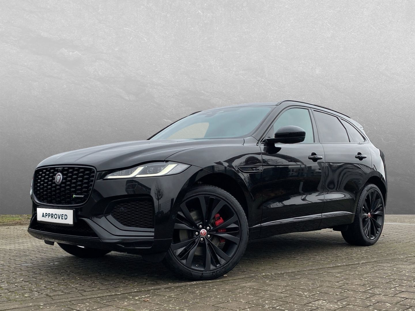 Jaguar F-Pace D300 R-Dynamic HSE *PanoSD*HeadUp*St.Heiz