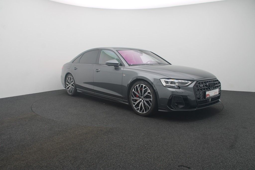 Audi A8L 60 TFSI quattro S line - Samsaru's Car Outlet