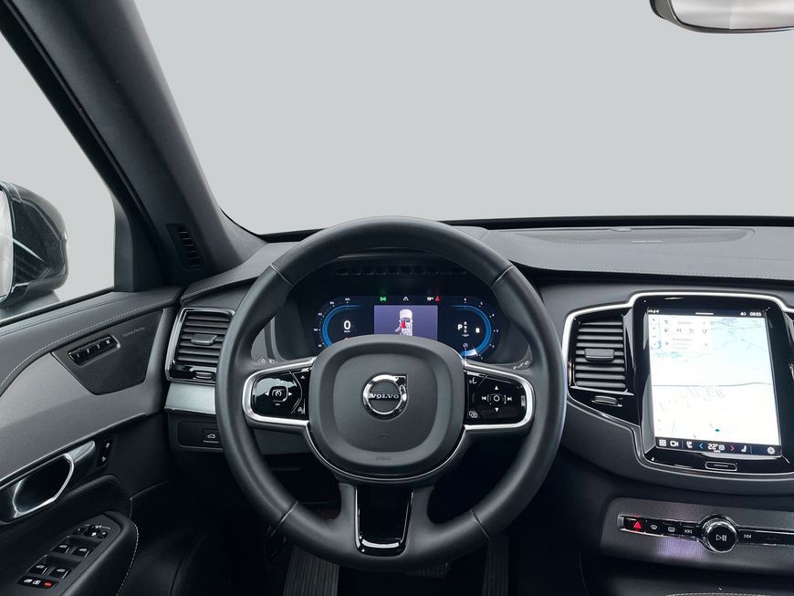 Volvo XC90 B5 D AWD Plus Bright