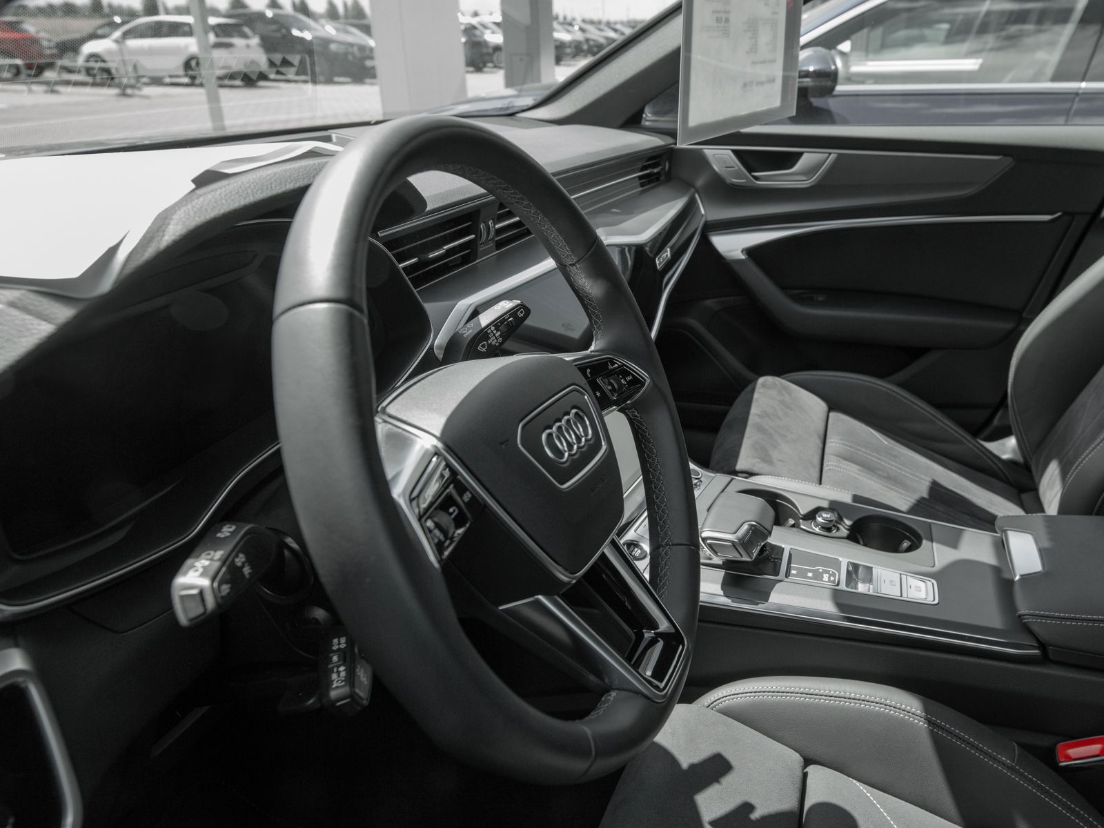 Audi A6 Avant 40 TDI quattro S line Stronic - Samsaru's Car Outlet