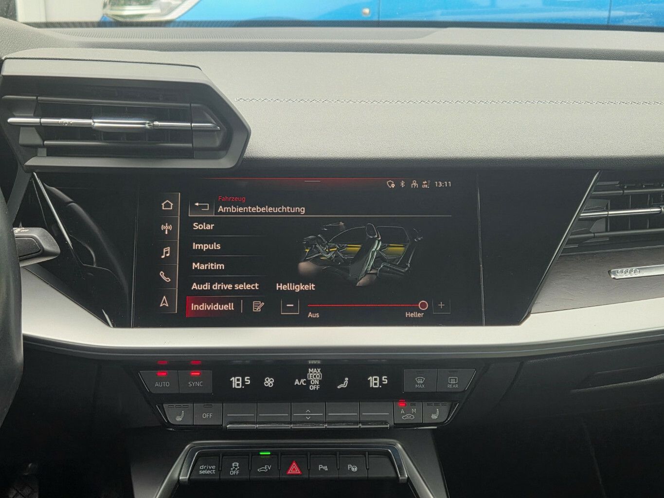 Audi A3 Sportb.S-Line.Matrix.HuD.Led.KeylGo.Cam.AHK