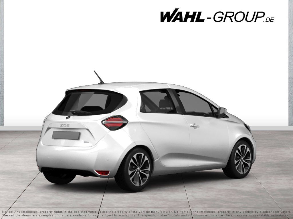 Renault Zoe LIFE - Samsaru's Car Outlet