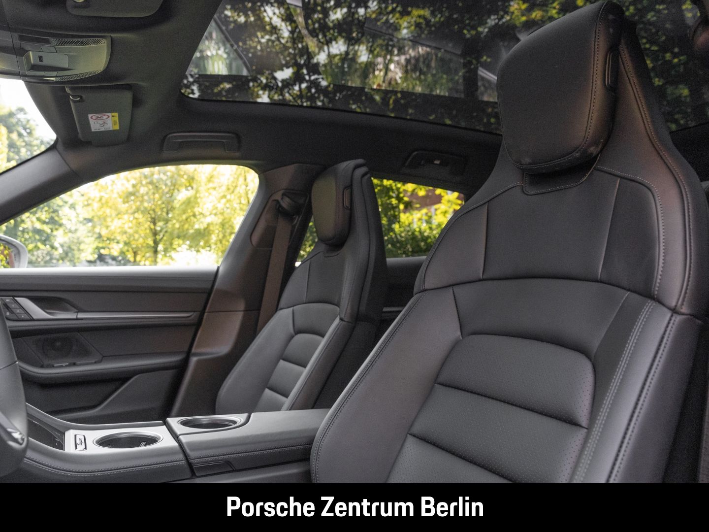Porsche Taycan 4 Cross Turismo InnoDrive HD-Matrix LED