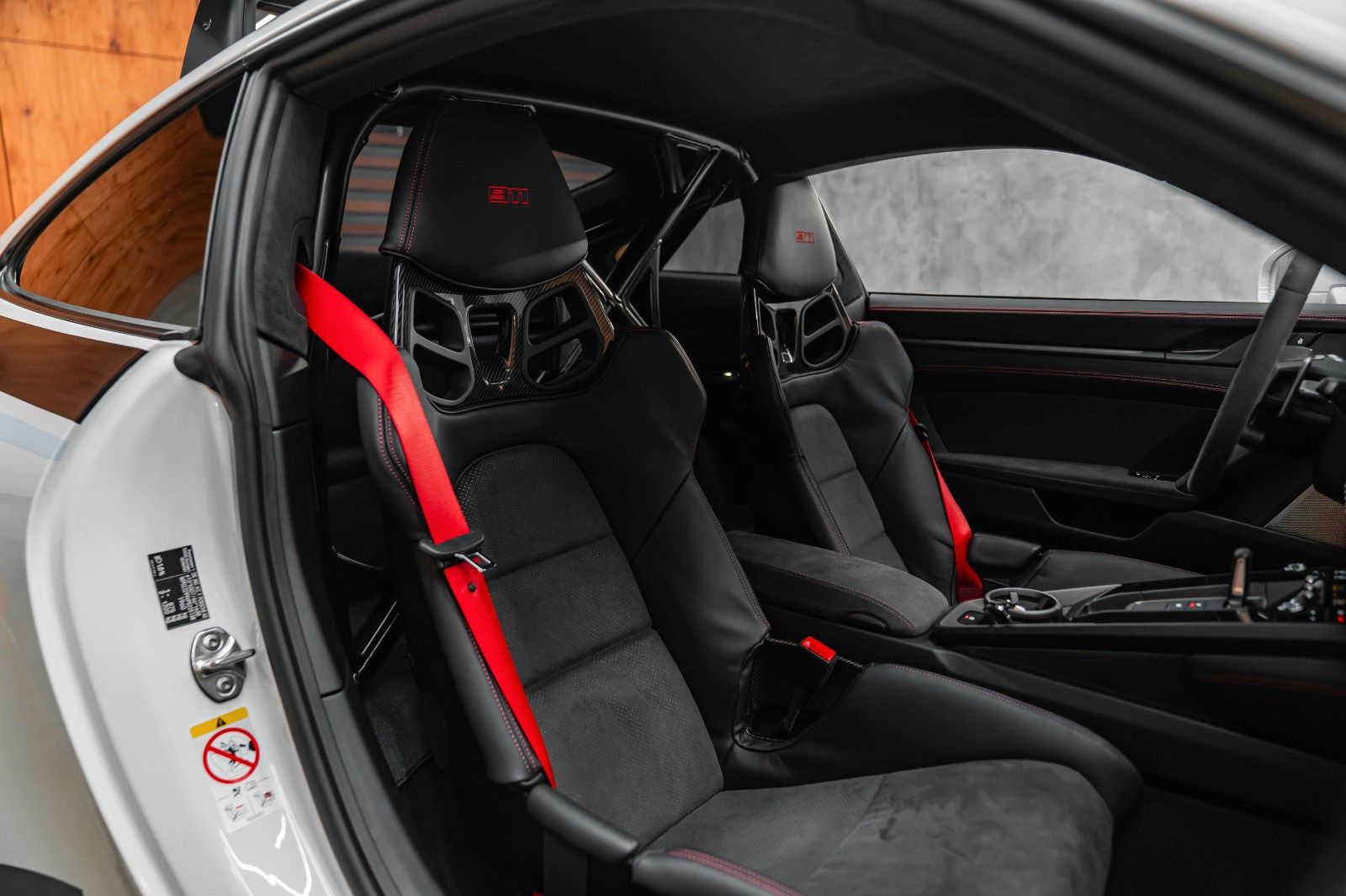 Porsche 911 Dakar*Rallye Sport package*Burmester