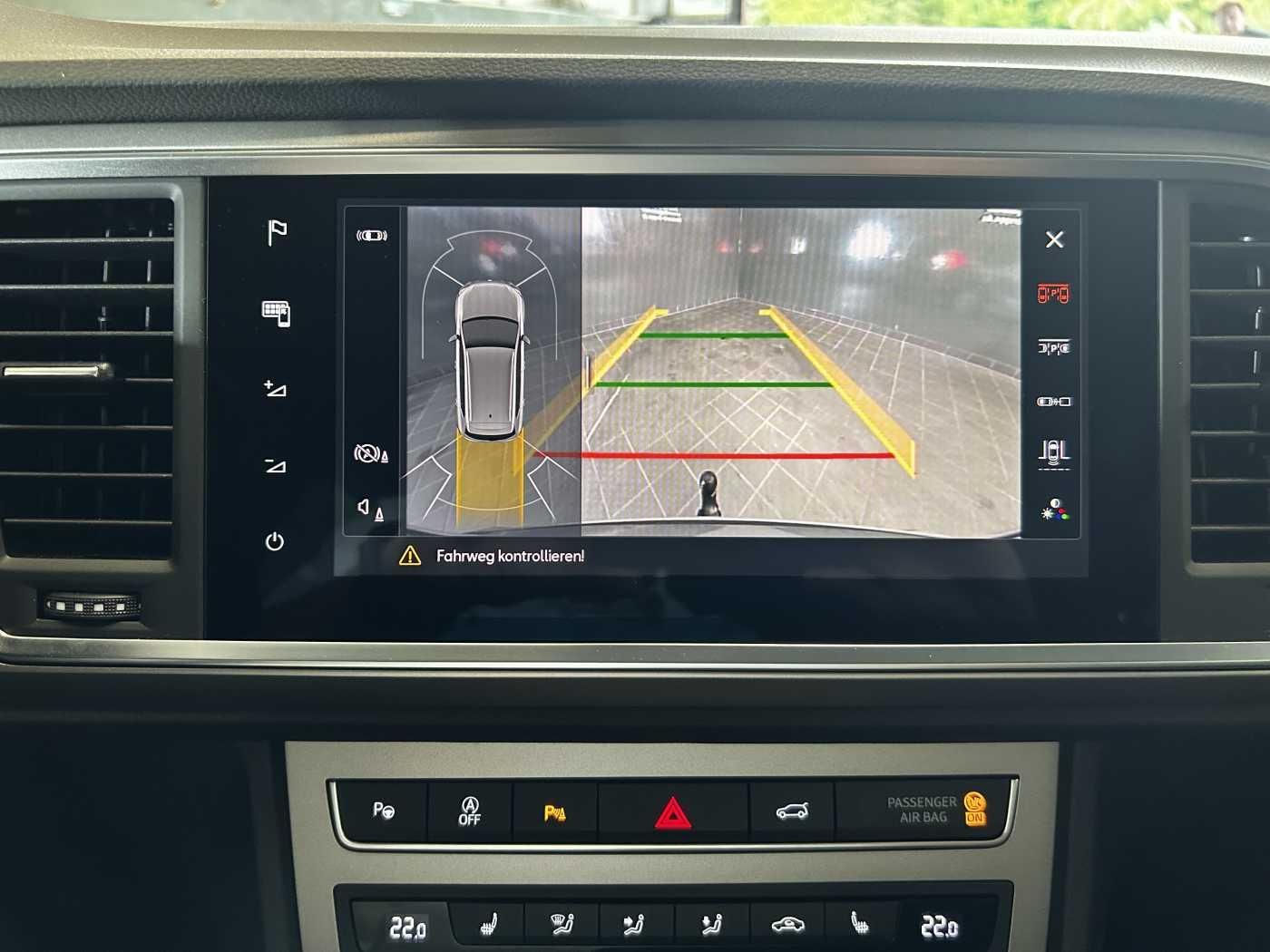 Seat Ateca 1.5 TSI DSG Xperience+AHK+GJR+iACC