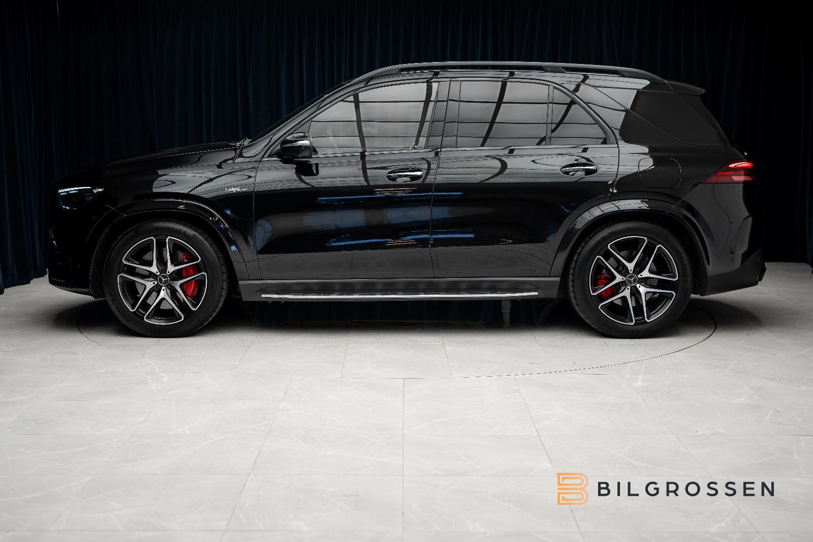 Mercedes-Benz GLE 53 AMG Hybrid 4Matic+ Premium Pano HUD 360
