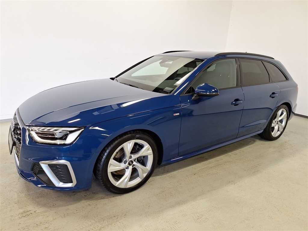 Audi A4 Avant S line 35 2.0 TFSI S-tronic - Samsaru's Car Outlet