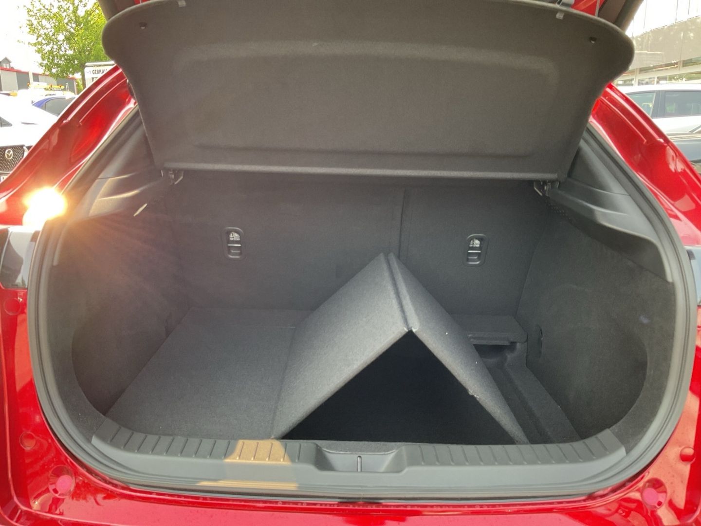 Mazda CX-30 2.5 AT Homura Navi Kamera HUD APP LED