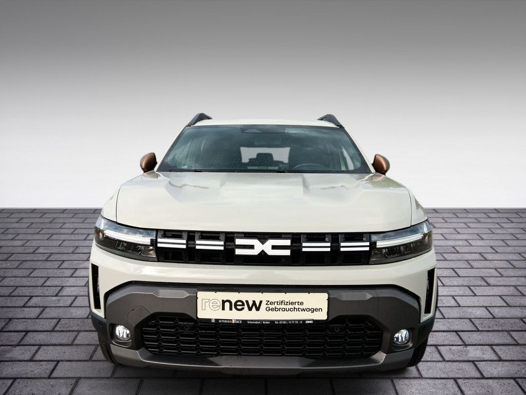 Dacia Duster Extreme Hybrid 140 - Samsaru's Car Outlet