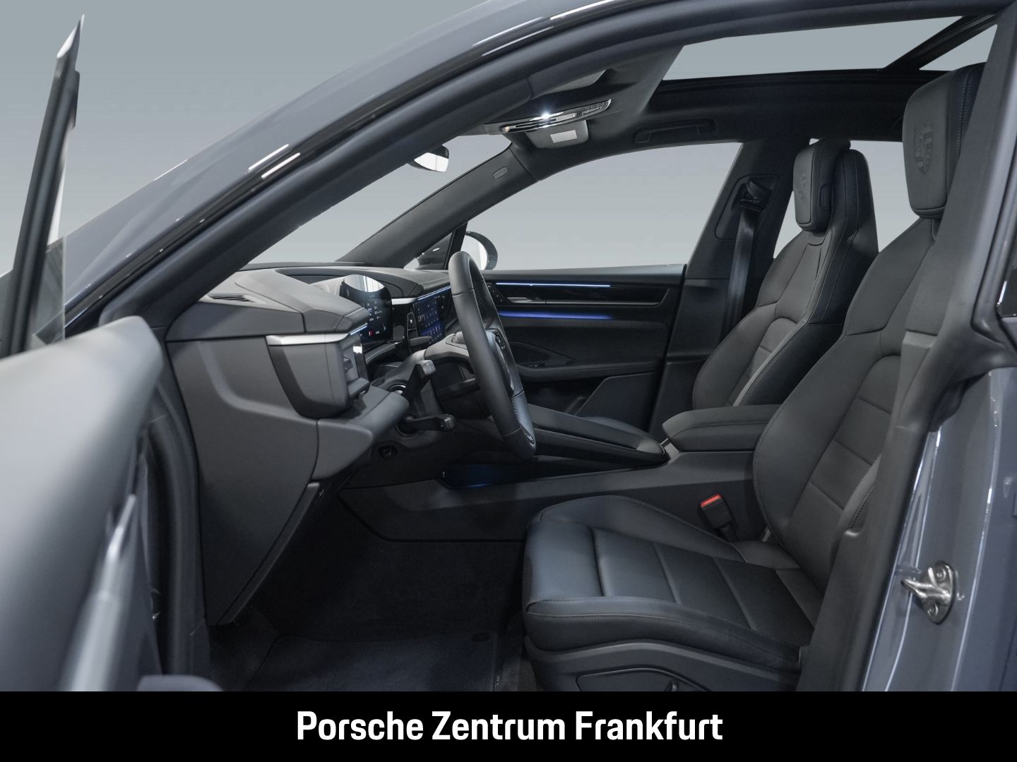 Porsche Macan 4 BOSE LED-Matrix Panoramadach InnoDrive