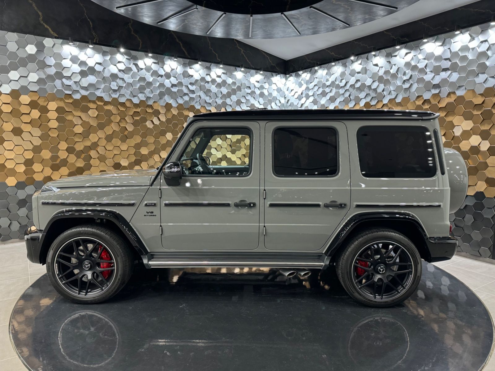 Mercedes-Benz G 63 AMG - Samsaru's Car Outlet