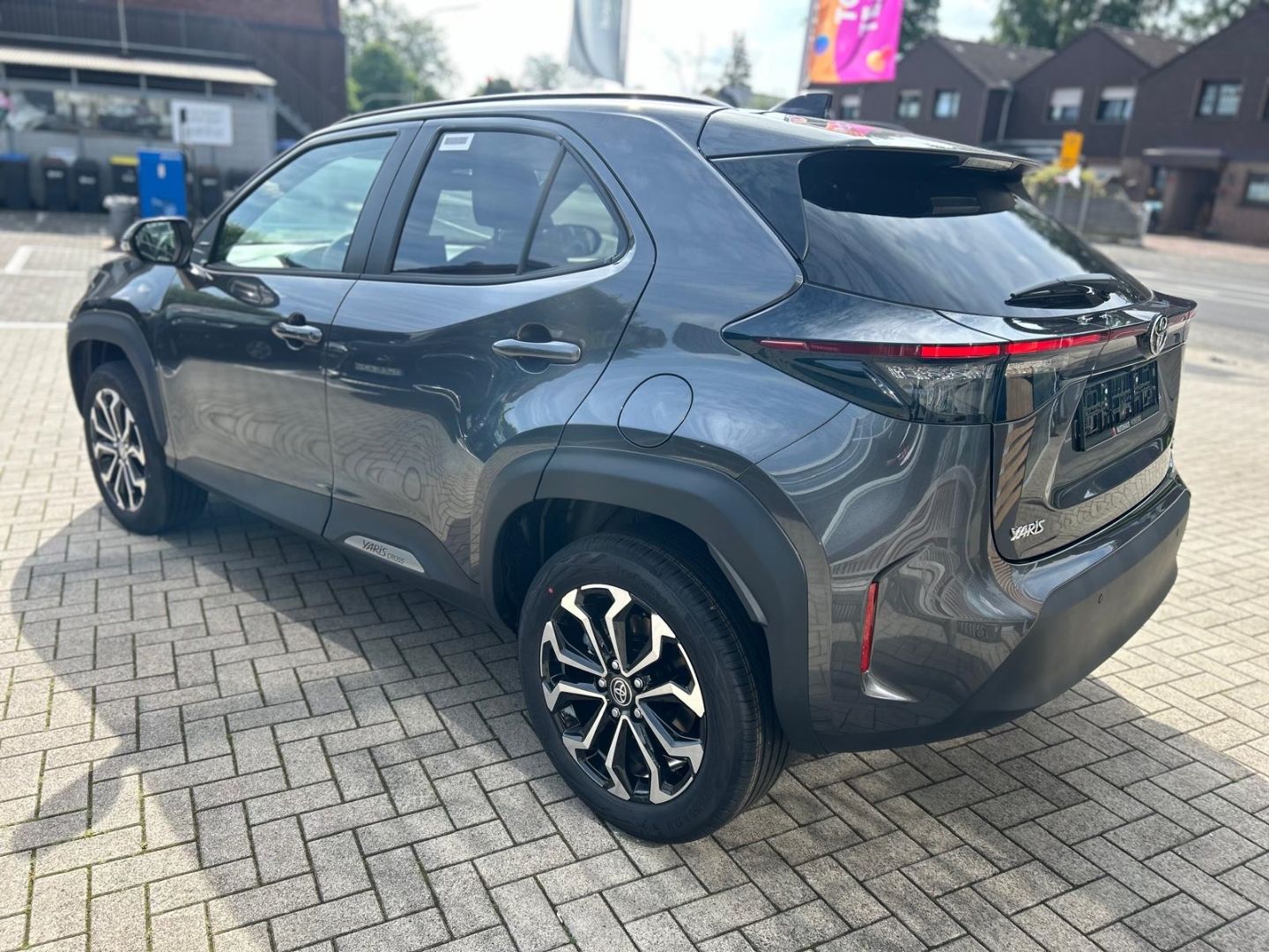 Toyota Yaris Cross Teamplayer Hybrid Safety Winter Pake