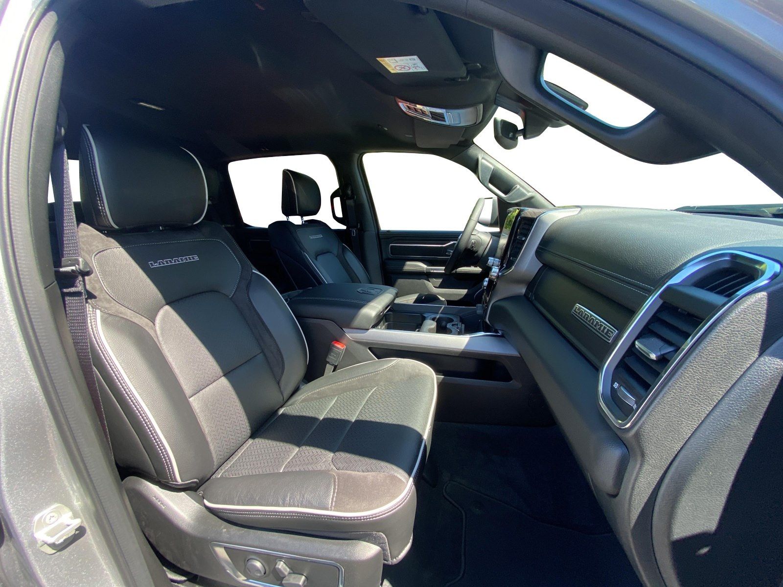 Dodge RAM 1500 Laramie Sport NAP-Bügel*Bakflip