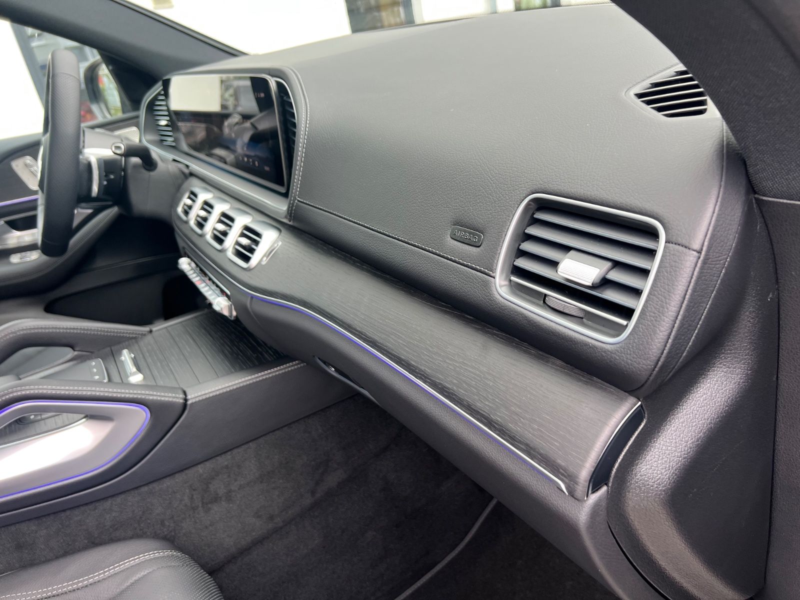 Mercedes-Benz GLE 450 d 4M Coupe AMG Line